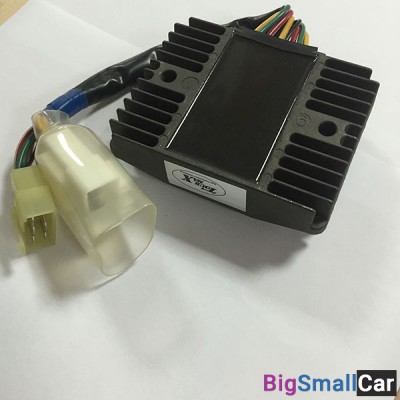 Реле зарядки HONDA VFR800 -04 RGU-148 - купить Ахтарском