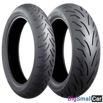 160/60ZR15 BRIDGESTONE SC1 15268 - купить Ахтарском