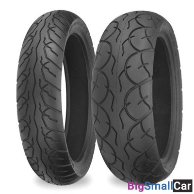 120/70ZR16 SHINKO 567 15969 - купить Ахтарском