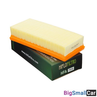 Воздушный фильтр HIFLO HFA7916 K1600 GT - купить Ахтарском