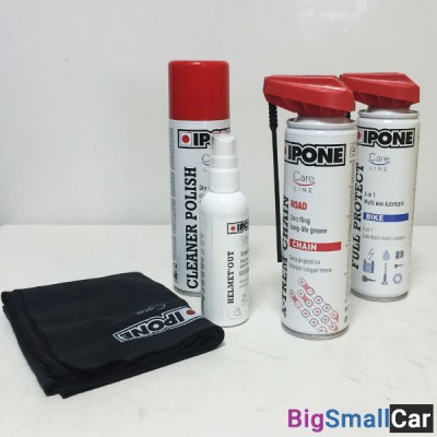 Подарочный набор мотоциклисту IPONE 16131 - купить Ахтарском