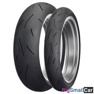 160/60ZR17 DUNLOP SPORTMAX GPR a-13 16246 - купить Ахтарском