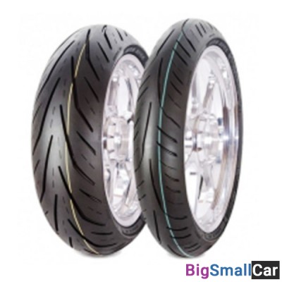 160/70R17R AVON 79V Storm 3D X-M AV66 16553 - купить Ахтарском