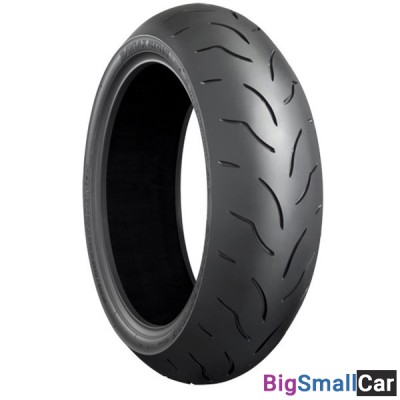 190/55ZR17 BRIDGESTONE BT016R Pro 75W 16733 - купить Ахтарском