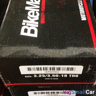 Камера BIKEMASTER 3.25/3.50 -19 17244 - купить Ахтарском