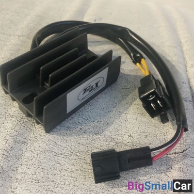 Реле зарядки Suzuki DR-Z 400-E/S/SM RGU-317 - купить Ахтарском