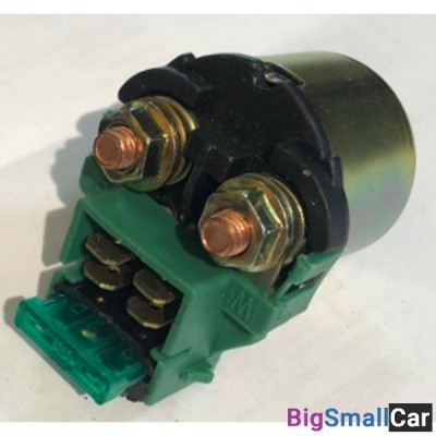 Реле стартера Honda GL1500 круглое 18250 - купить Ахтарском