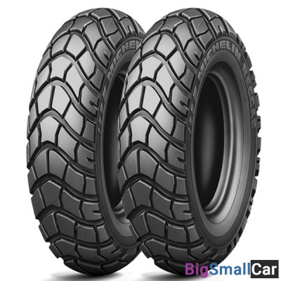 130/90ZR10 MICHELIN REGGAE 18277 - купить Ахтарском