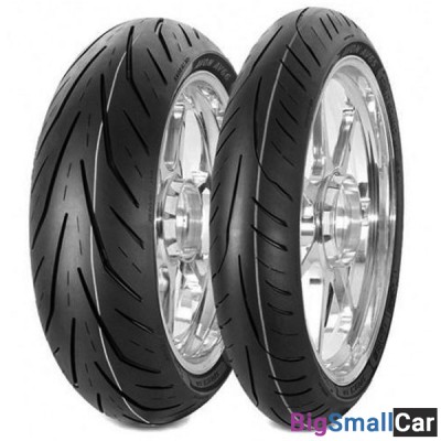 160/60ZR18R AVON 70W Storm 3D X-M AV66 18475 - купить Ахтарском