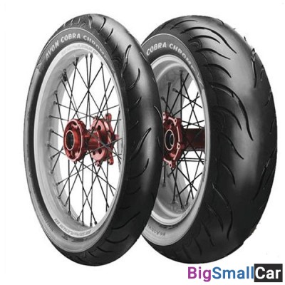 160/80B16R 81H AVON Cobra Chrome 18476 - купить Ахтарском
