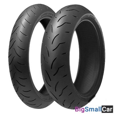 110/70ZR17 54W BRIDGESTONE BT016F 18561 - купить Ахтарском