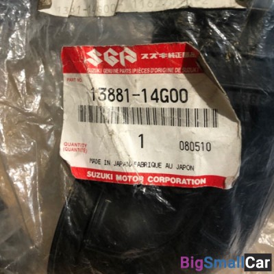 Патрубок SUZUKI 13881-14G00 - купить Ахтарском
