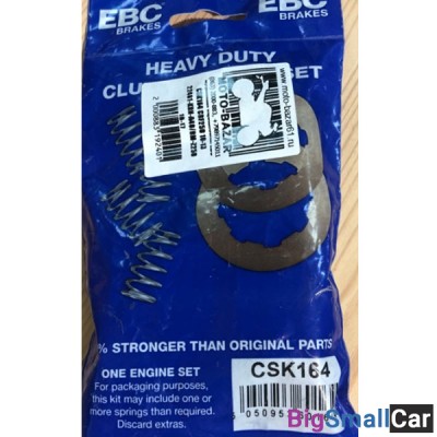 Пружины сцепления EBC CSK164 CRF250 10-13 22401-KRN-A40/RM-Z250 10-17 - купить Ахтарском