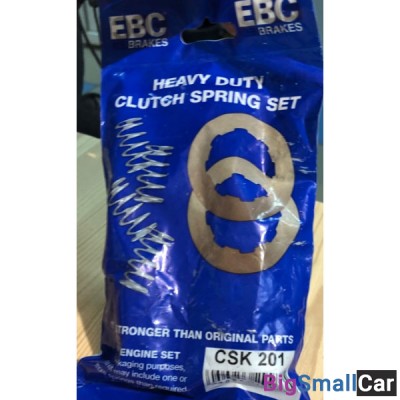 Пружины сцепления EBC CSK201 CRF450R 14-17 22401-MEN-A80 - купить Ахтарском