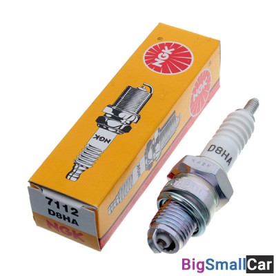 Свеча NGK D8HA 7112 - купить Ахтарском