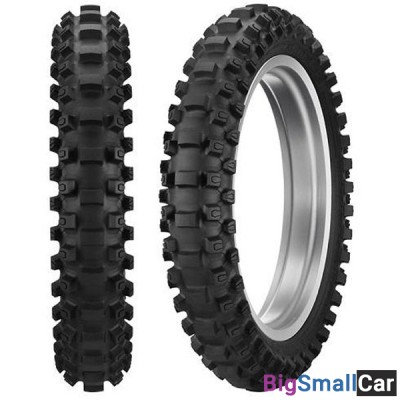 90/100-14 DUNLOP MX33 20014 - купить Ахтарском