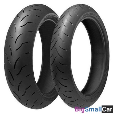 190/55ZR17 BRIDGESTONE S21R 75W 20963 - купить Ахтарском