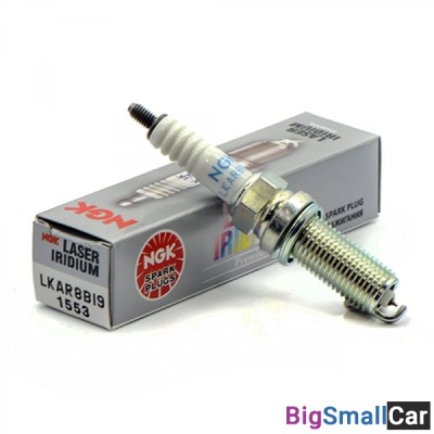 Свеча NGK LASER IRIDIUM LKAR8BI-9 1553 - купить Ахтарском