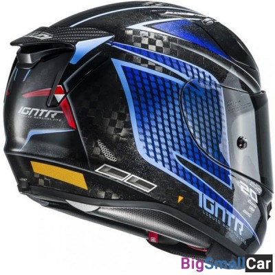 Шлем HJC R-PHA 11 Carbon JacksonStrom Disney Pixtar MC2 L 21142 - купить Ахтарском