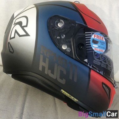 Шлем HJC R-PHA 11 QUINTAIN MC21SF XL 21149 - купить Ахтарском