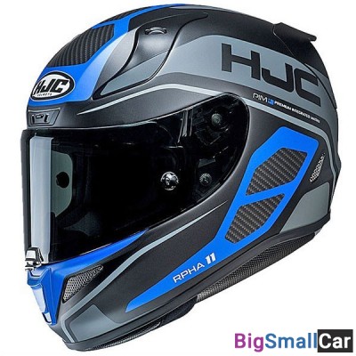 Шлем HJC R-PHA 11 SARAVO MC2SF M 21151 - купить Ахтарском