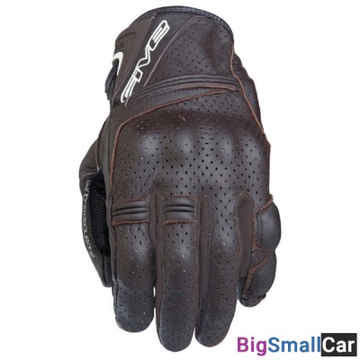 Перчатки FIVE SPORT CITY brown M 21208 - купить Ахтарском