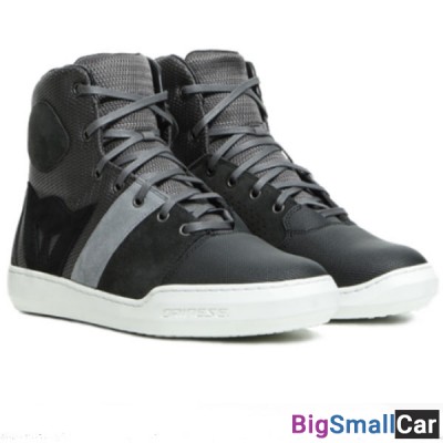 Мотоботы DAINESE YORK AIR 05D d-carbon/antr 44 201775216-05D-44 - купить Ахтарском