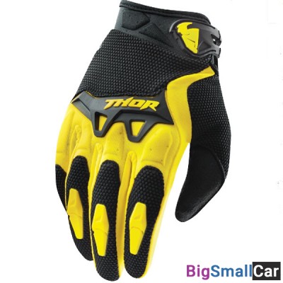 Перчатки THOR S15 Spectrum yellow L 3330-3124 - купить Ахтарском