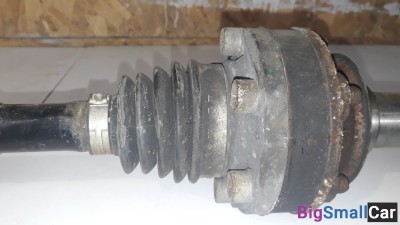 id12313 привод AUDI Q7, TOUAREG 4L, 7L 2008-2015 (б/у)