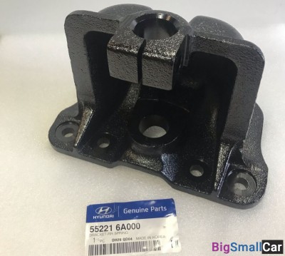 Кронштейн рессоры задней Hyundai HD120 552216A000 - купить Ахтарском