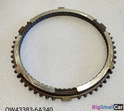 Синхронизатор кпп Hyundai HD120 433836A340 - купить Ахтарском