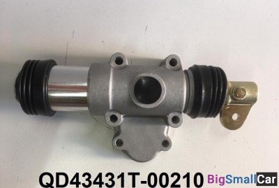 Пневмоусилитель кпп Hyundai HD500 QD43431T00210 - купить Ахтарском