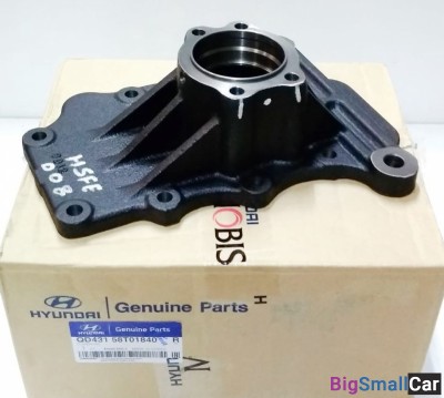 Крышка кпп задняя Hyundai HD78 QD43158T01840 - купить Ахтарском
