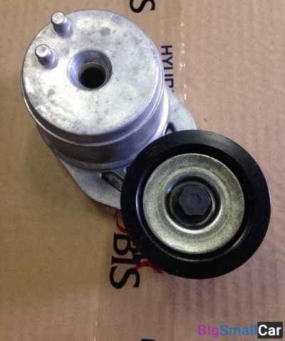 Ролик ремня средний Hyundai HD500 2525784400 - купить Ахтарском