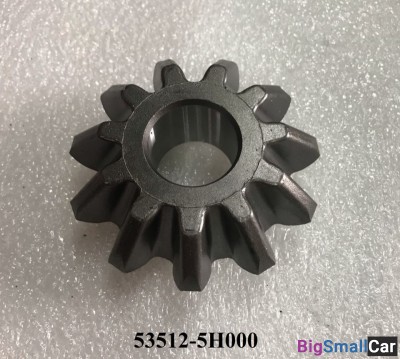 Сателит редуктора Малый Hyundai HD78 535125H000 - купить Ахтарском