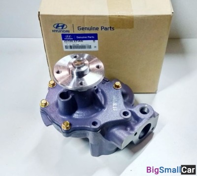 Насос водяной помпа Hyundai HD120 251008Y000 - купить Ахтарском