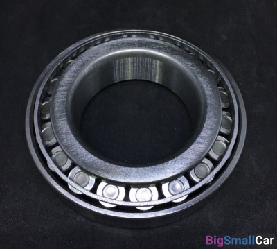 Подшипник ступицы Перед. Hyundai County 5170145010 - купить Ахтарском