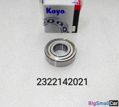 Подшипник маховика D4BF Porter-1GMB 2322142021 - купить Ахтарском