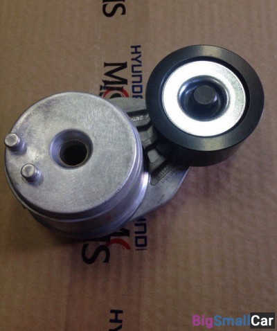 Натяжитель ремня приводн. Hyundai HD500 2525884400 - купить Ахтарском