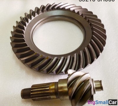 Главна пара Hyundai HD 78 D4DD 532105H000 - купить Ахтарском