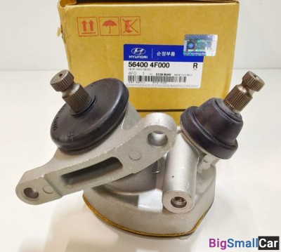 Рулевой редуктор Hyundai Porter2 564004F000 - купить Ахтарском