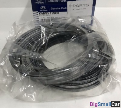Кольца поршневые Hyundai D6AC D6AB K0BS311SC0 - купить Ахтарском
