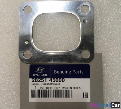 Прокладка турбокомпрессора Hyundai 2825145000 - купить Ахтарском