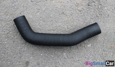 Патрубок радиатора нижний HD 254127B500 - купить Ахтарском