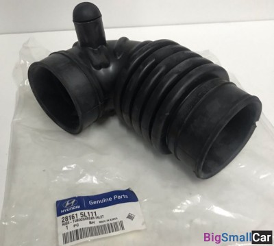 Патрубок воздушного фильтра HD78 D4GA 281615L111 - купить Ахтарском