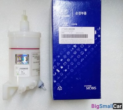 Фильтр топливный (сепаратор) Hyundai HD 3192066100 - купить Ахтарском