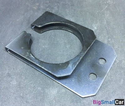 Хомут глушителя Hyundai HD78 286455H300 - купить Ахтарском