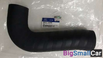 Патрубок радиатора Верхний HD170 2541175700 - купить Ахтарском