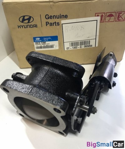 Тормоз горный Hyundai HD170 596107E000 - купить Ахтарском