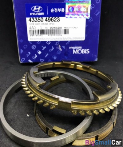 Кольцо синхронизатор 3-4й передачи 4335049623 - купить Ахтарском